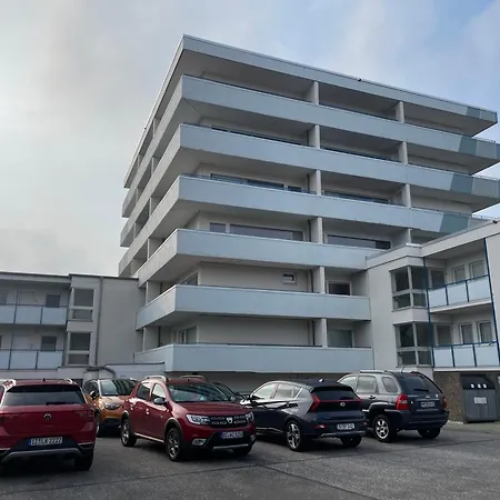 Luv & Lee Waterkant Spo Sankt Peter-Ording Exterior foto