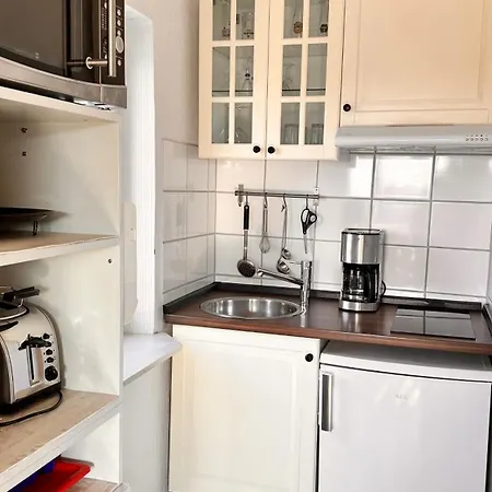 Luv & Lee Waterkant Spo Sankt Peter-Ording Exterior foto
