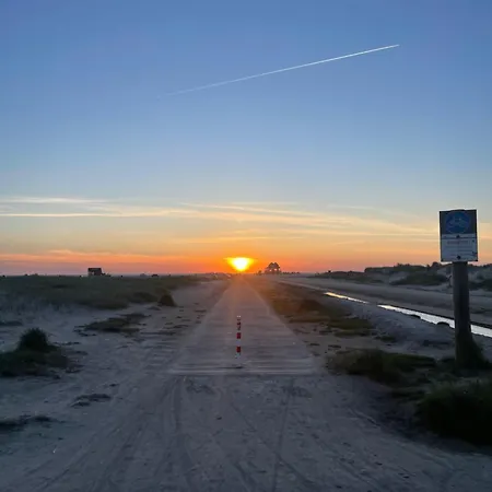 Luv & Lee Waterkant Spo Sankt Peter-Ording Exterior foto