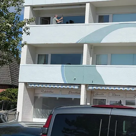 Luv & Lee Waterkant Spo Sankt Peter-Ording Exterior foto