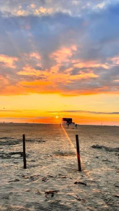 Luv & Lee Waterkant Spo Apartment Sankt Peter-Ording