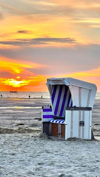 Apartment Luv & Lee Waterkant Spo Sankt Peter-Ording