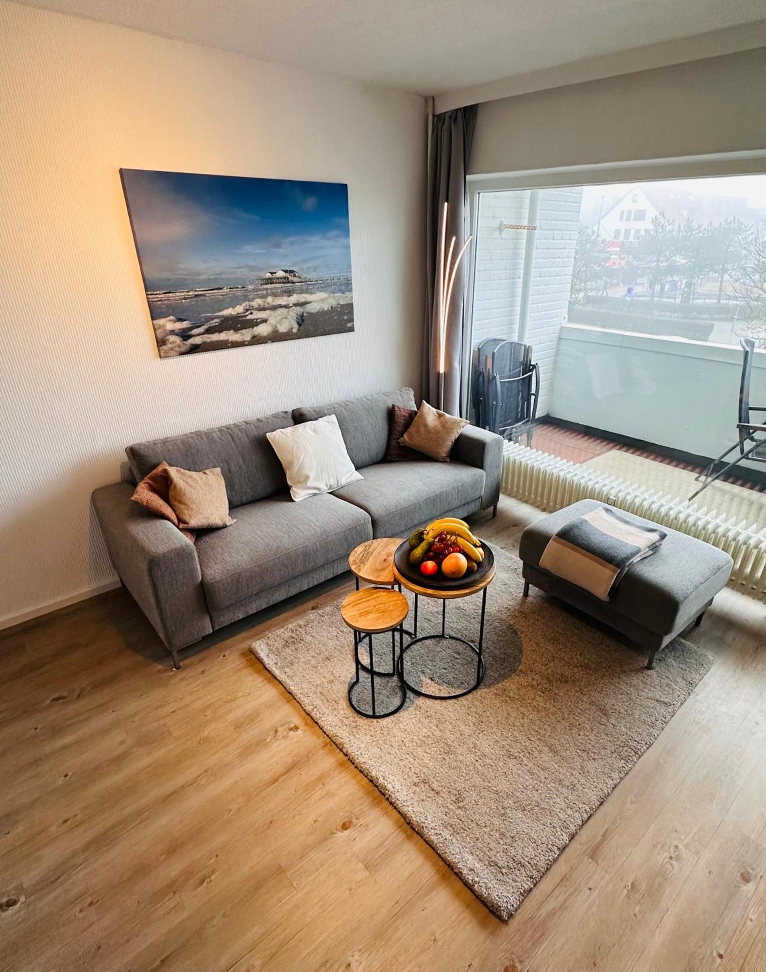 Apartment Luv & Lee Waterkant Spo Sankt Peter-Ording